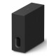 SONY BRAVIA THEATRE SUB 7 BLACK / ALTAVOZ SUBWOOFER INALÁMBRICO ADICIONAL DE 100 W